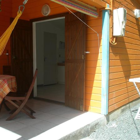 Villa Oasis de Grande Anse à Deshaies Extérieur photo
