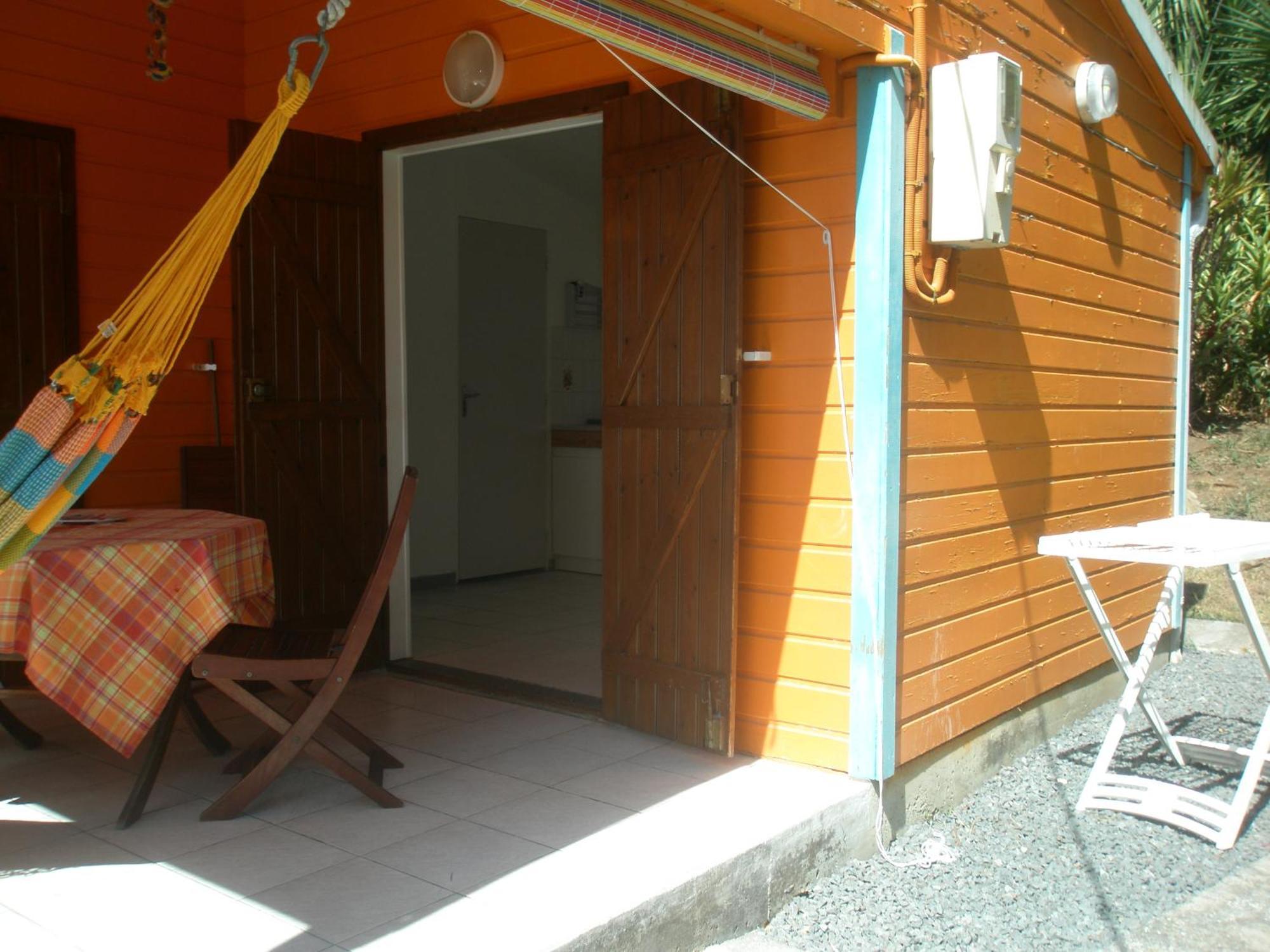 Villa Oasis de Grande Anse à Deshaies Extérieur photo