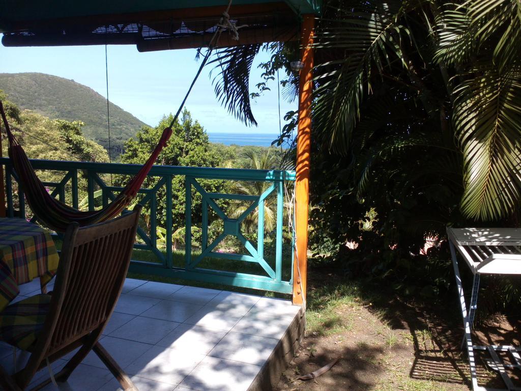 Villa Oasis de Grande Anse à Deshaies Extérieur photo