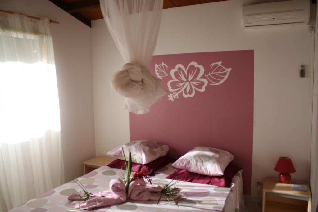 Villa Oasis de Grande Anse à Deshaies Chambre photo