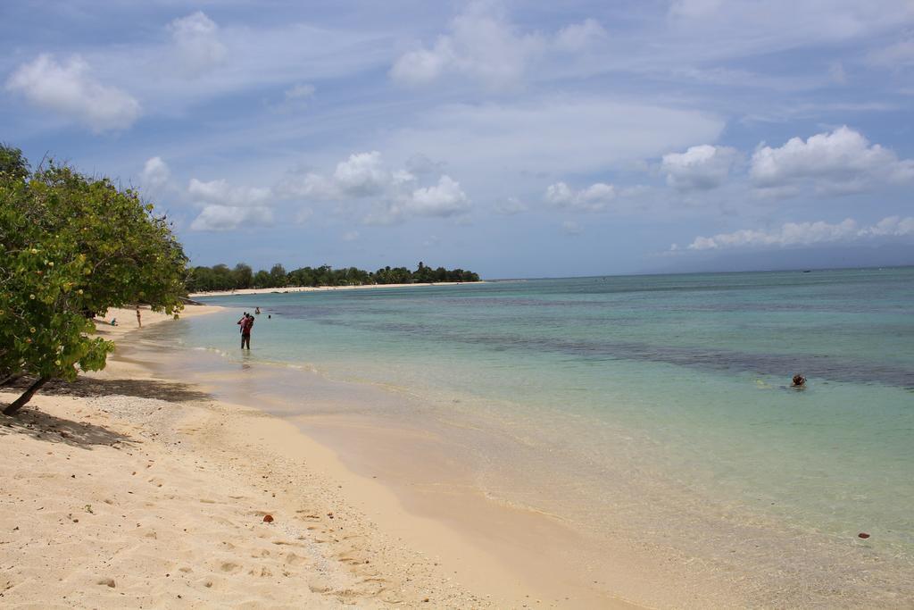 Villa Oasis de Grande Anse à Deshaies Extérieur photo