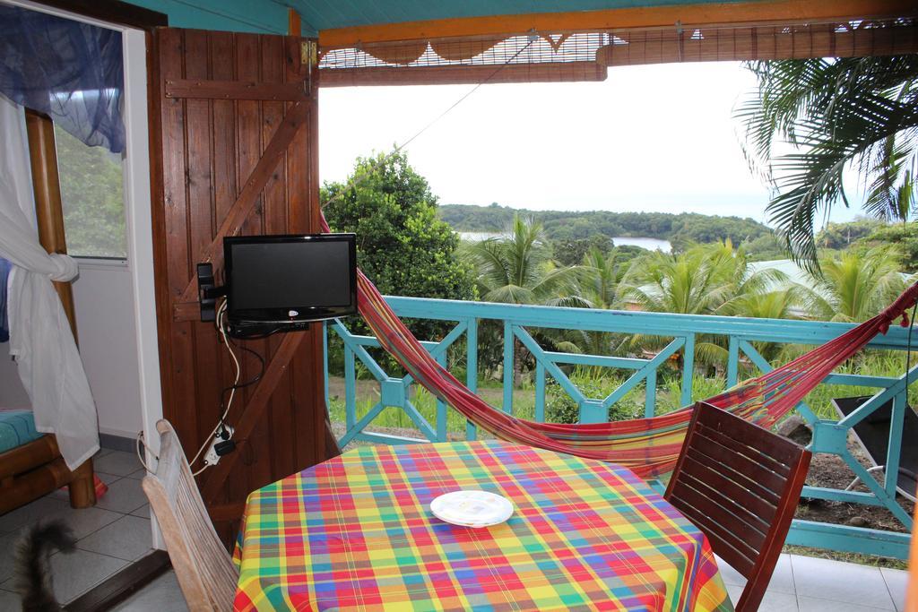 Villa Oasis de Grande Anse à Deshaies Extérieur photo
