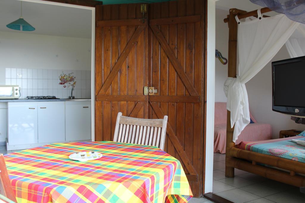 Villa Oasis de Grande Anse à Deshaies Extérieur photo