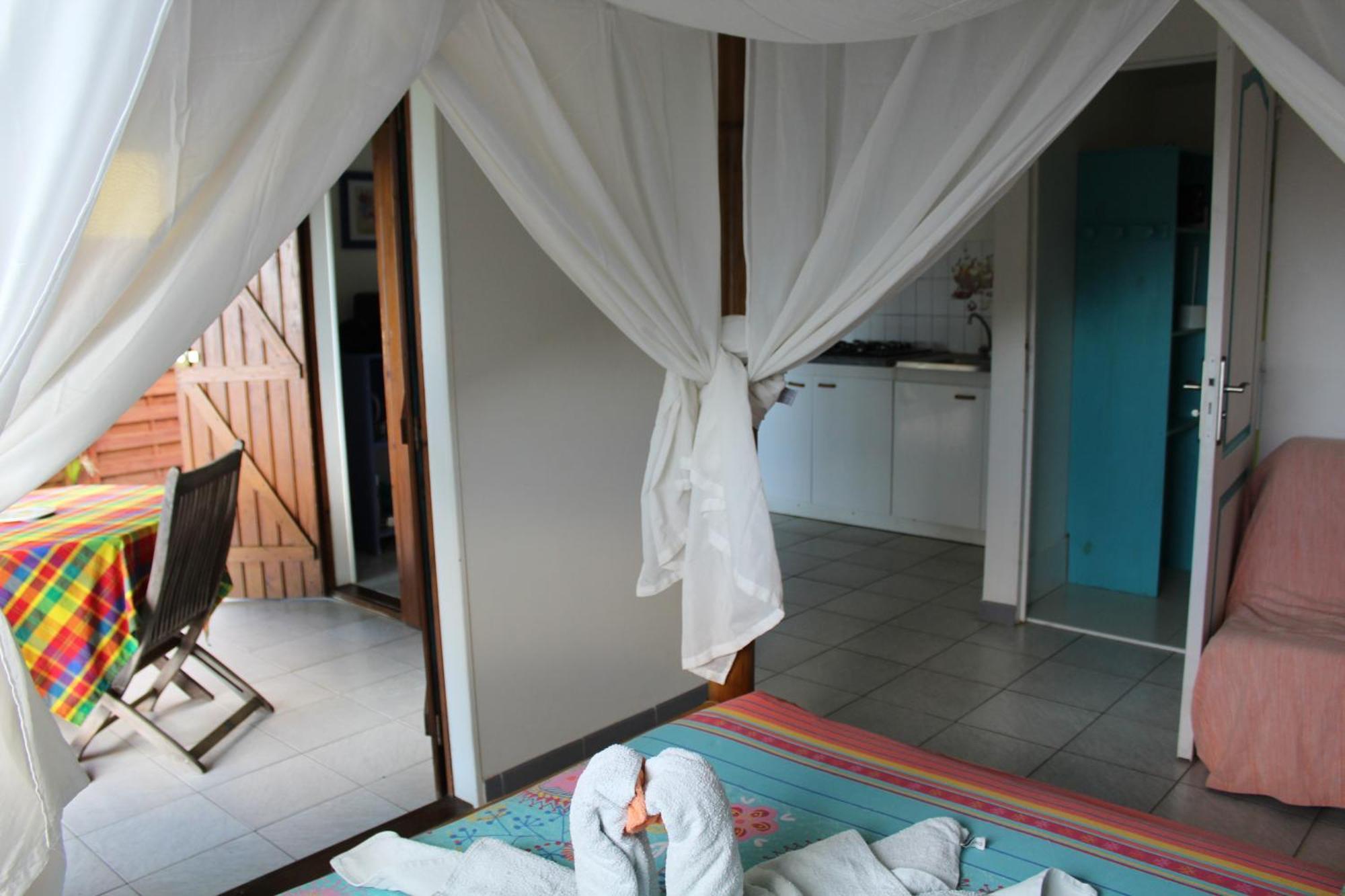Villa Oasis de Grande Anse à Deshaies Extérieur photo
