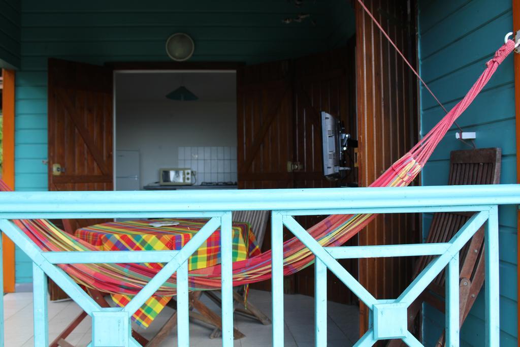 Villa Oasis de Grande Anse à Deshaies Extérieur photo
