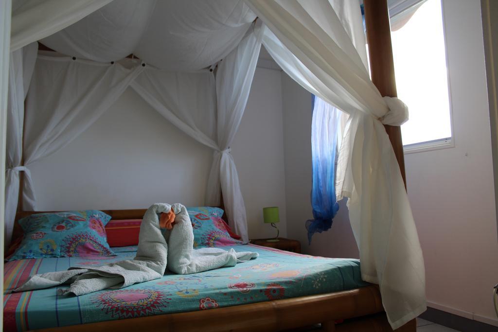 Villa Oasis de Grande Anse à Deshaies Extérieur photo