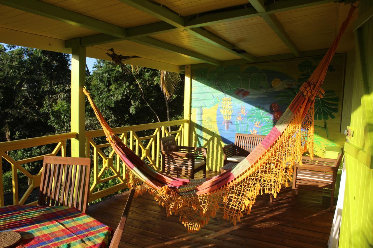 Villa Oasis de Grande Anse à Deshaies Extérieur photo