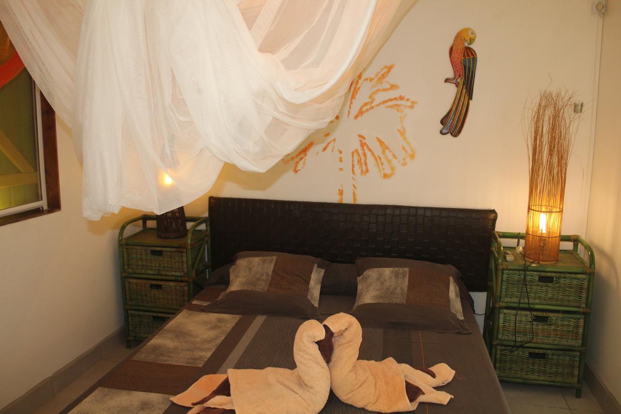 Villa Oasis de Grande Anse à Deshaies Extérieur photo